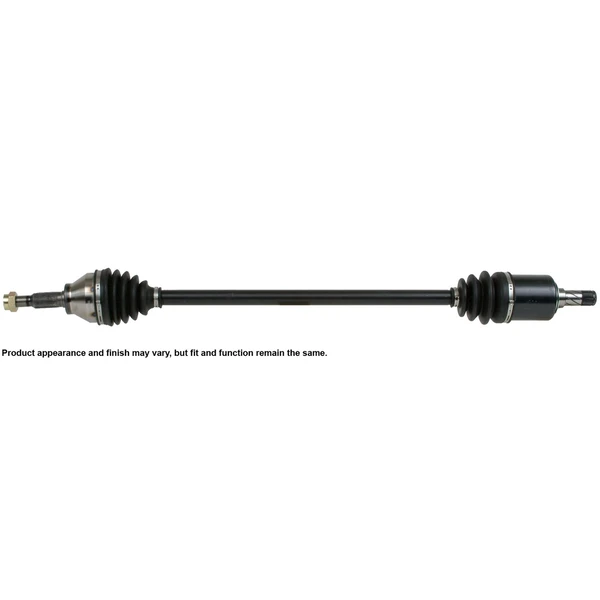 Cardone 66-1372 CV Axle Assembly, Front Right Passenger Side