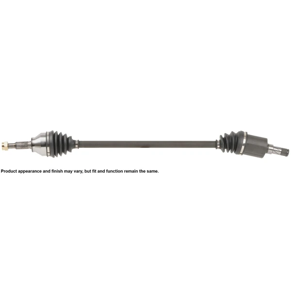 Cardone 66-1373 CV Axle Assembly, Front Right Passenger Side