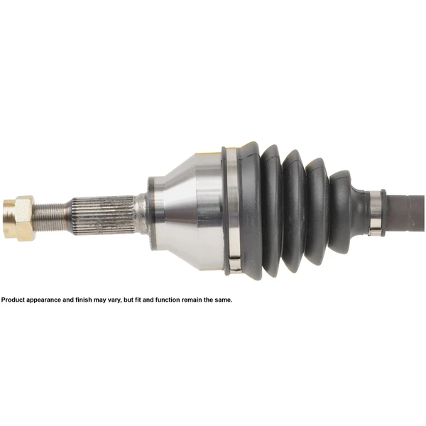 Cardone 66-1373 CV Axle Assembly, Front Right Passenger Side
