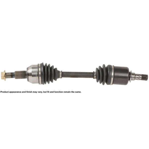 Cardone 66-1396 CV Axle Assembly, Front Left Driver Side