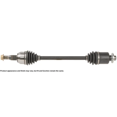 Cardone 66-1397 CV Axle Assembly, Front Right Passenger Side