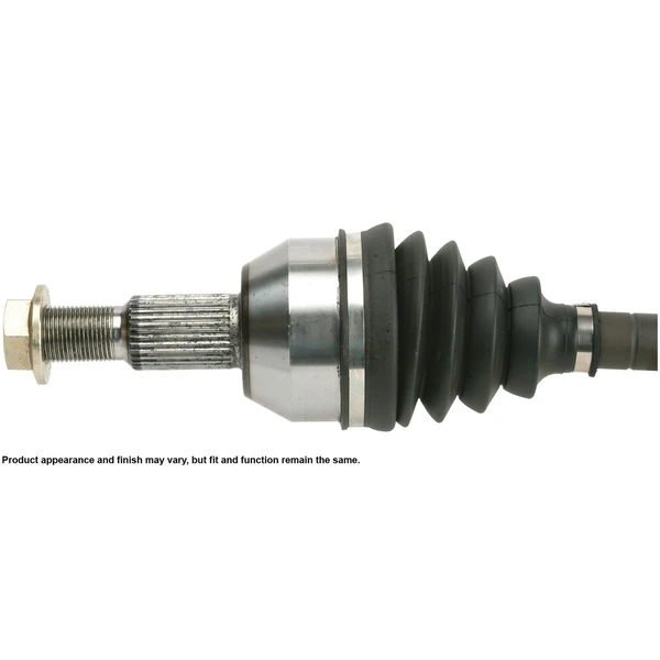 Cardone 66-1398 CV Axle Assembly, Front Left Driver Side