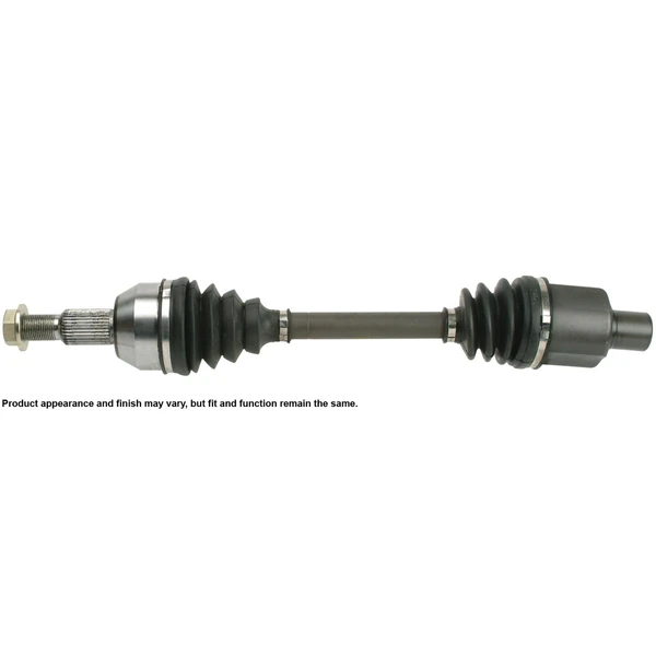 Cardone 66-1399 CV Axle Assembly, Front Right Passenger Side