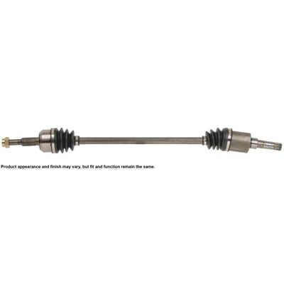 Cardone 66-1404 CV Axle Assembly, Rear Right Passenger Side