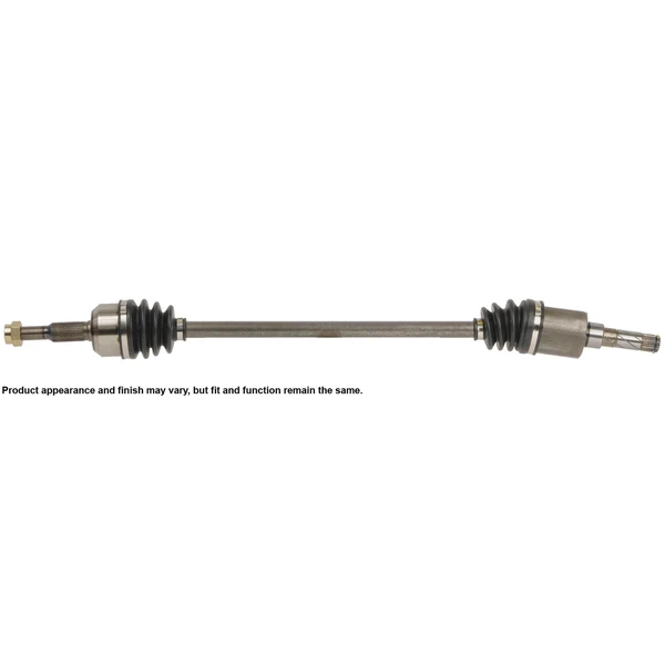 Cardone 66-1404 CV Axle Assembly, Rear Right Passenger Side