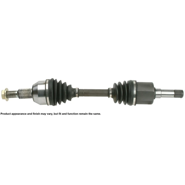Cardone 66-1400 CV Axle Assembly, Front Left Driver Side