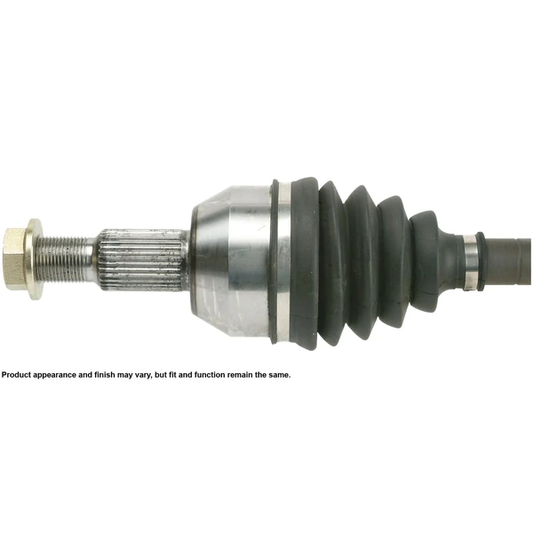 Cardone 66-1401 CV Axle Assembly, Front Right Passenger Side