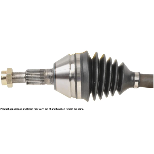 Cardone 66-1413 CV Axle Assembly, Front Right Passenger Side