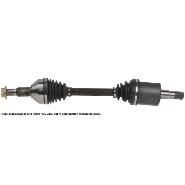 Cardone 66-1435 CV Axle Assembly, Front Right Passenger Side