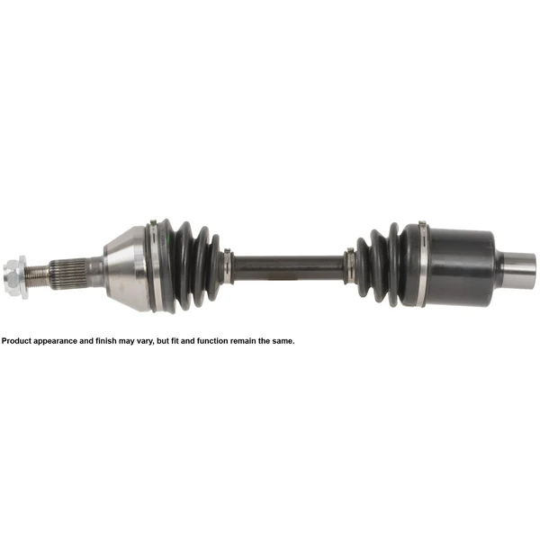 Cardone 66-1437 CV Axle Assembly, Front Right Passenger Side