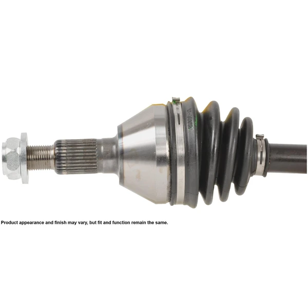 Cardone 66-1437 CV Axle Assembly, Front Right Passenger Side