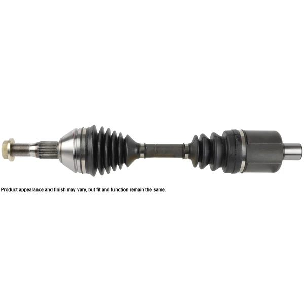 Cardone 66-1444 CV Axle Assembly, Front Left Driver Side
