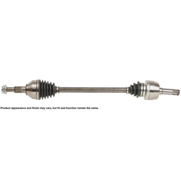 Cardone 66-1454 CV Axle Assembly, Rear Left Driver Side