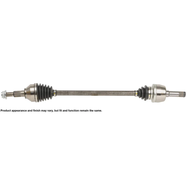 Cardone 66-1455 CV Axle Assembly, Rear Right Passenger Side