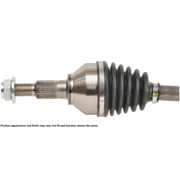 Cardone 66-1455 CV Axle Assembly, Rear Right Passenger Side
