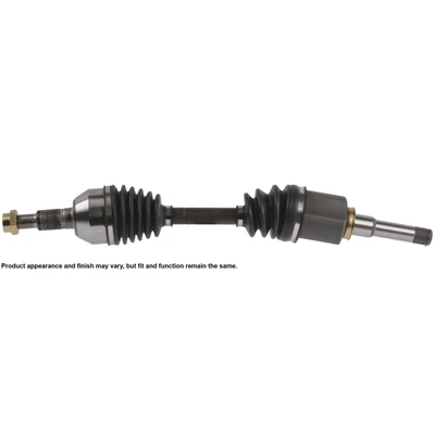 Cardone 66-1458 CV Axle Assembly, Front Left Driver Side