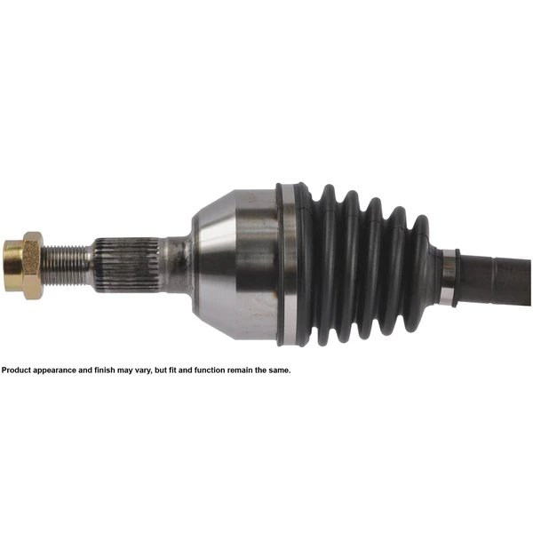 Cardone 66-1458 CV Axle Assembly, Front Left Driver Side