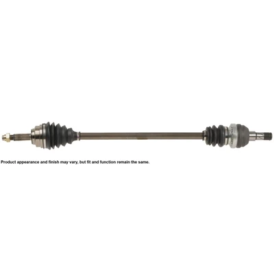 Cardone 66-1450 CV Axle Assembly, Front Right Passenger Side
