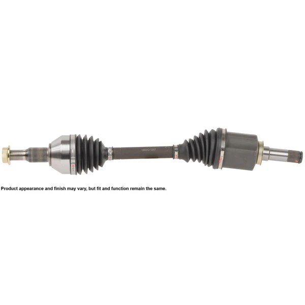 Cardone 66-1465HD CV Axle Assembly, Front Left Driver Side