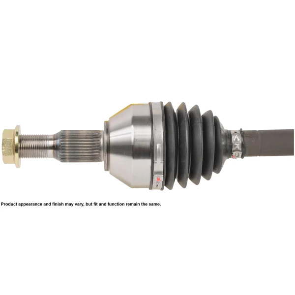 Cardone 66-1465HD CV Axle Assembly, Front Left Driver Side