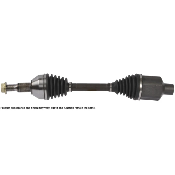 Cardone 66-1466 CV Axle Assembly, Front Right Passenger Side