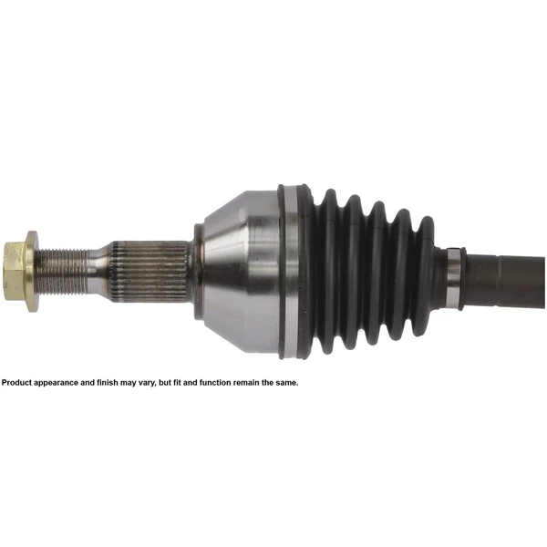 Cardone 66-1466 CV Axle Assembly, Front Right Passenger Side