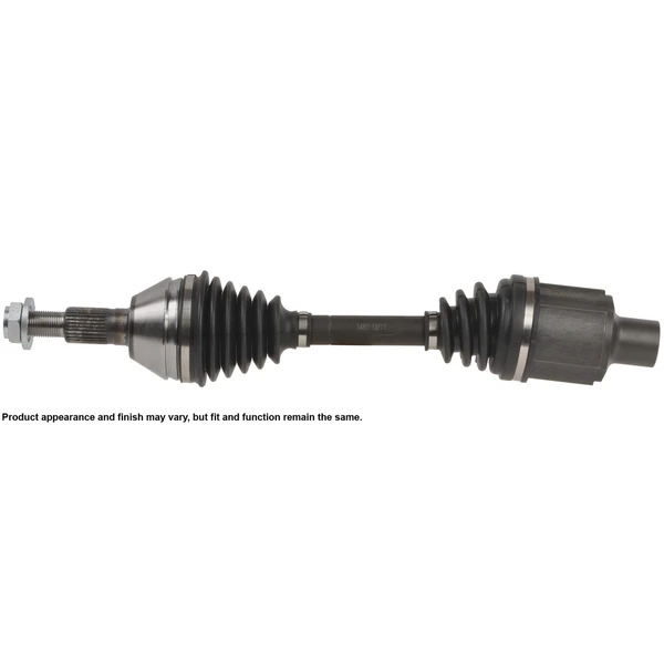Cardone 66-1461 CV Axle Assembly, Front Right Passenger Side
