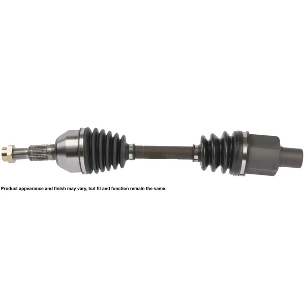 Cardone 66-1463 CV Axle Assembly, Front Right Passenger Side