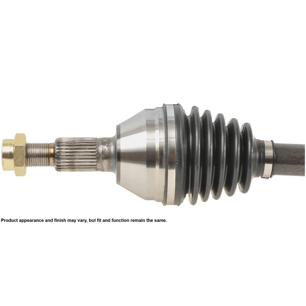 Cardone 66-1483 CV Axle Assembly, Rear Left Driver Side