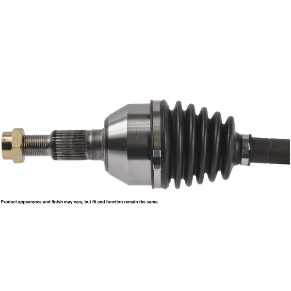 Cardone 66-1517 CV Axle Assembly, Front Right Passenger Side