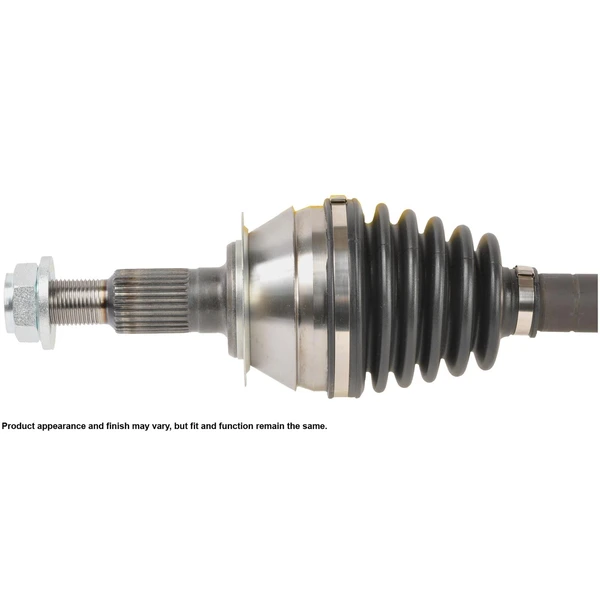 Cardone 66-1518 CV Axle Assembly, Front Left Driver Side