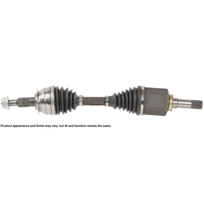 Cardone 66-1518HD CV Axle Assembly, Front Left Driver Side