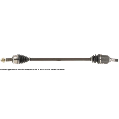 Cardone 66-1524 CV Axle Assembly, Front Right Passenger Side