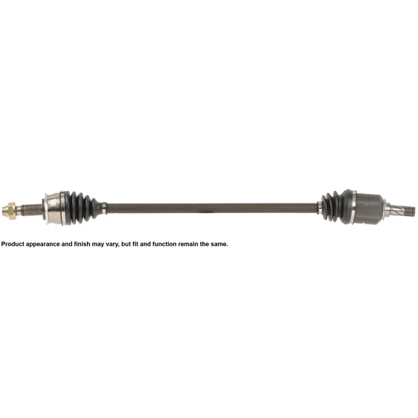 Cardone 66-1524 CV Axle Assembly, Front Right Passenger Side
