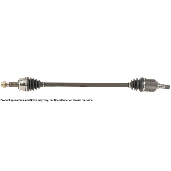 Cardone 66-1520 CV Axle Assembly, Front Right Passenger Side