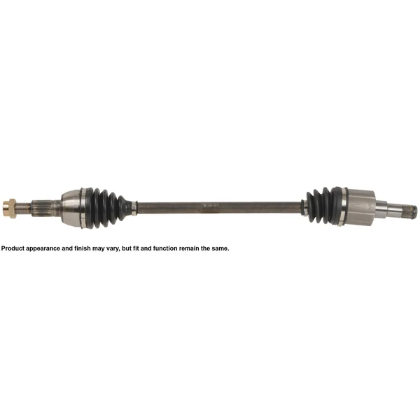Cardone 66-1538 CV Axle Assembly, Rear Left Driver Side