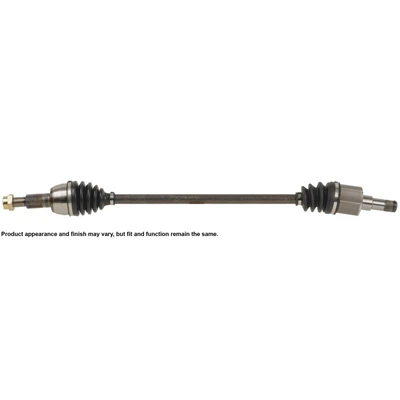 Cardone 66-1539 CV Axle Assembly, Rear Right Passenger Side