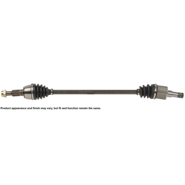 Cardone 66-1539 CV Axle Assembly, Rear Right Passenger Side