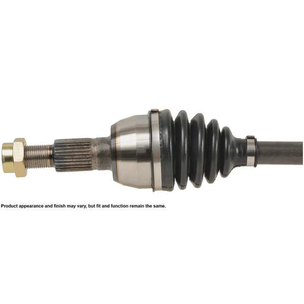 Cardone 66-1539 CV Axle Assembly, Rear Right Passenger Side