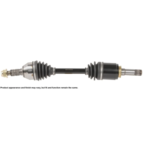 Cardone 66-1546 CV Axle Assembly, Front Left Driver Side