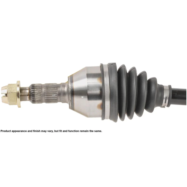 Cardone 66-1546 CV Axle Assembly, Front Left Driver Side
