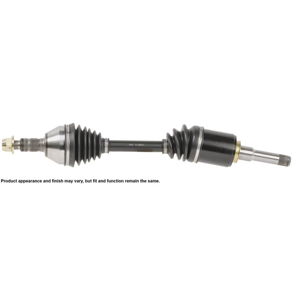 Cardone 66-1541 CV Axle Assembly, Front Left Driver Side