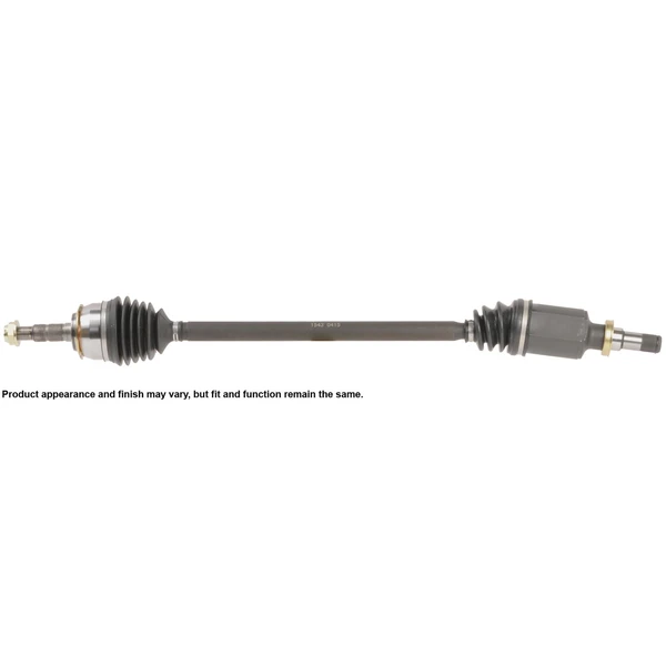 Cardone 66-1543 CV Axle Assembly, Front Right Passenger Side