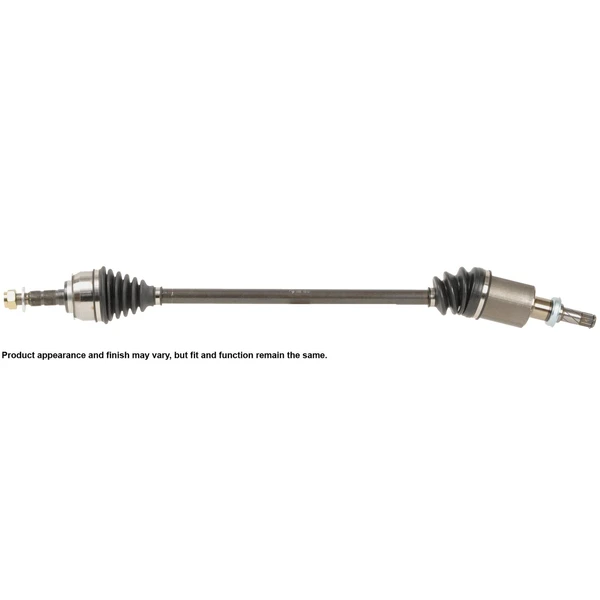 Cardone 66-1568 CV Axle Assembly, Front Right Passenger Side
