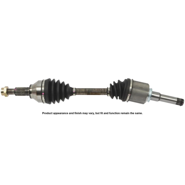 Cardone 66-1569 CV Axle Assembly, Front Left Driver Side