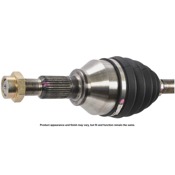Cardone 66-1569 CV Axle Assembly, Front Left Driver Side