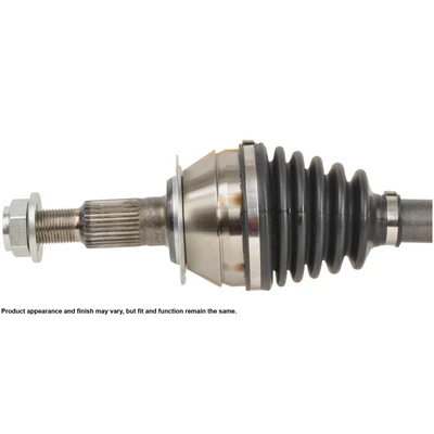 Cardone 66-1561 CV Axle Assembly, Front Right Passenger Side