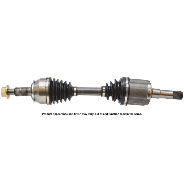 Cardone 66-1563 CV Axle Assembly, Front Right Passenger Side