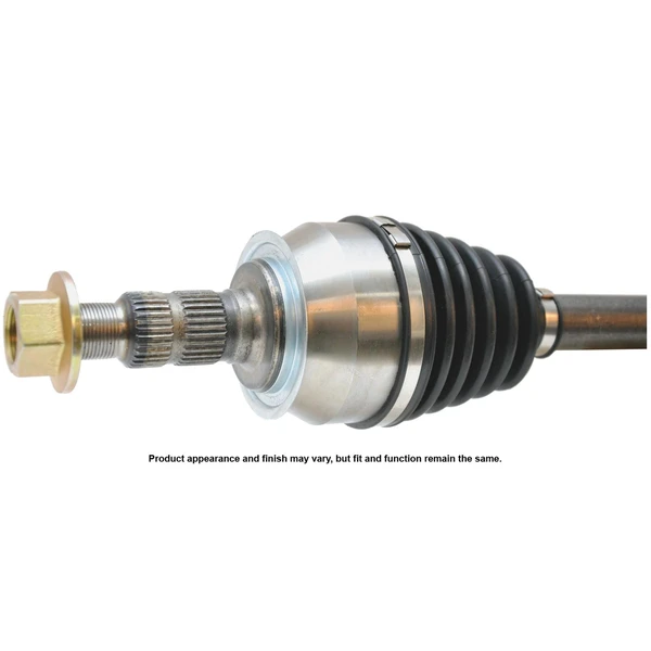Cardone 66-1563 CV Axle Assembly, Front Right Passenger Side