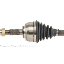 Cardone 66-1576 CV Axle Assembly, Front Right Passenger Side